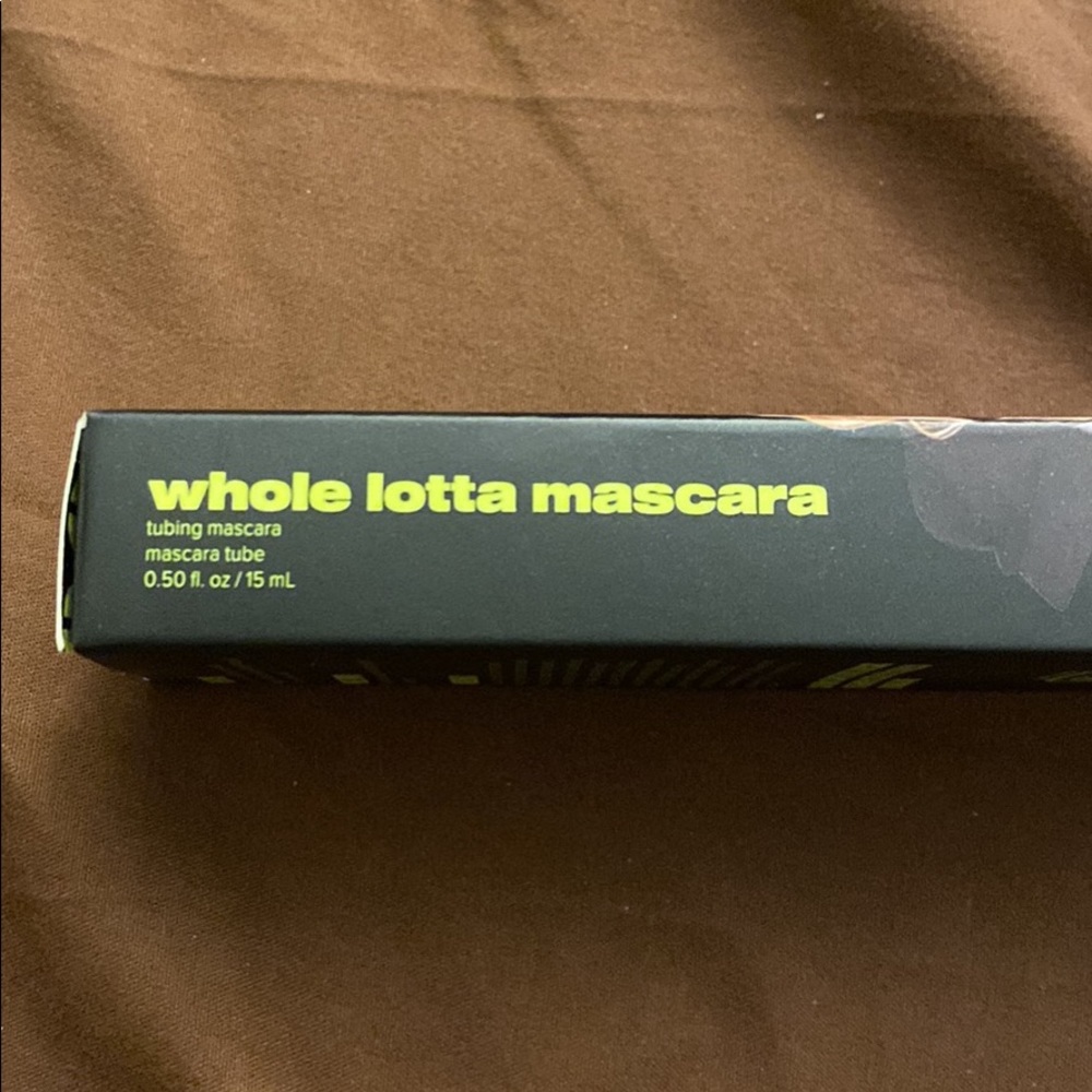 Mascara